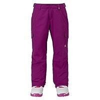 【新品】BURTON GIRLS ELITE CARG PT Burton Elite 2L Cargo Girls Pant 2024 | Corbetts Ski + Snowboard